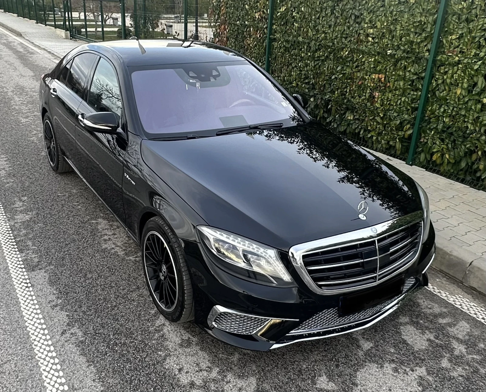 Mercedes-Benz S 350 * FACE 65 AMG*  | Mobile.bg � ����������� 3