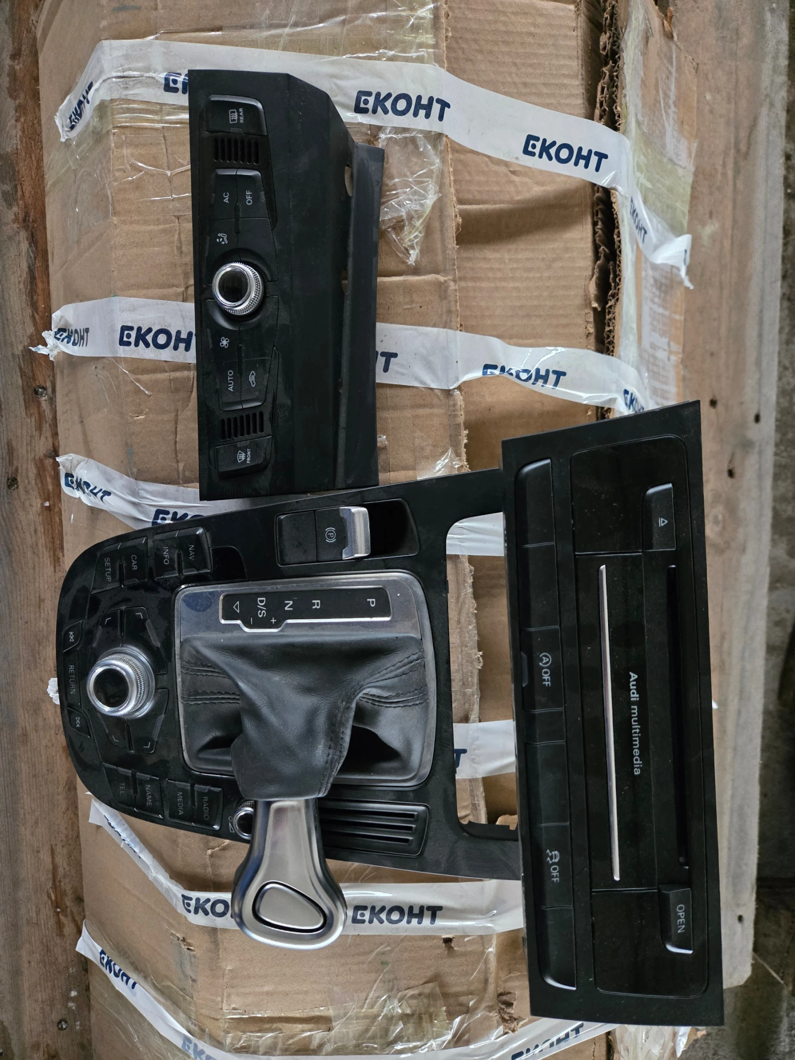 Audi A4 B8, снимка 5 - Автомобили и джипове - 53904223