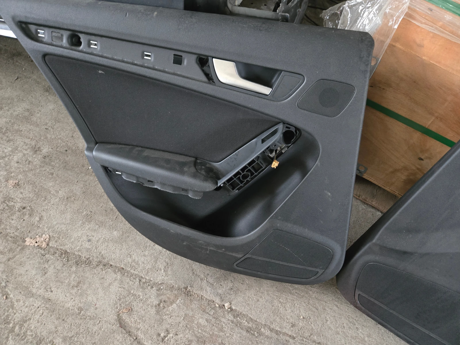 Audi A4 B8, снимка 6 - Автомобили и джипове - 53904223