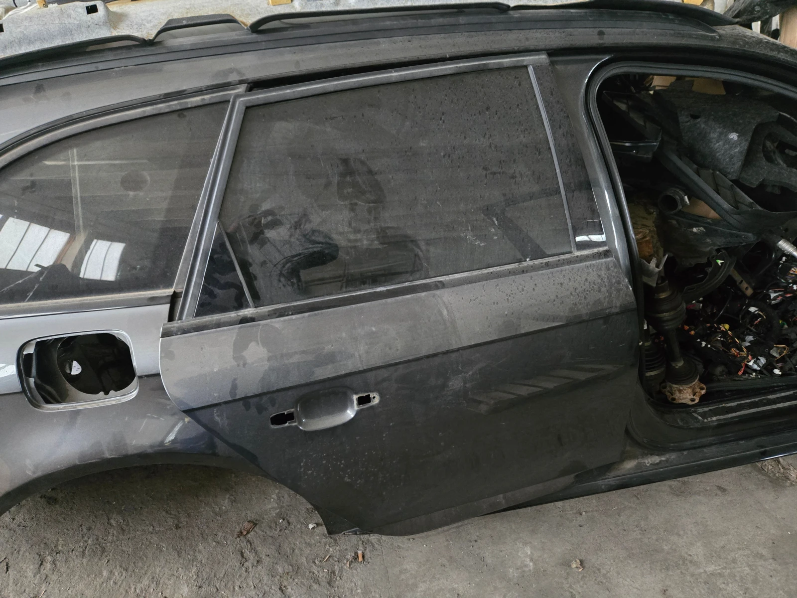 Audi A4 B8, снимка 2 - Автомобили и джипове - 53904223