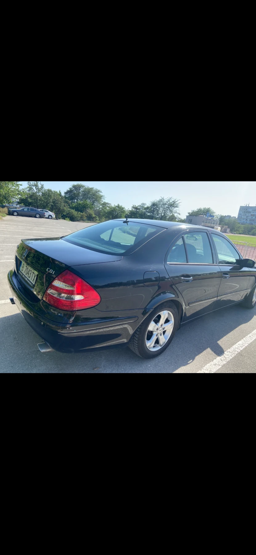 Mercedes-Benz E 280  - изображение 5