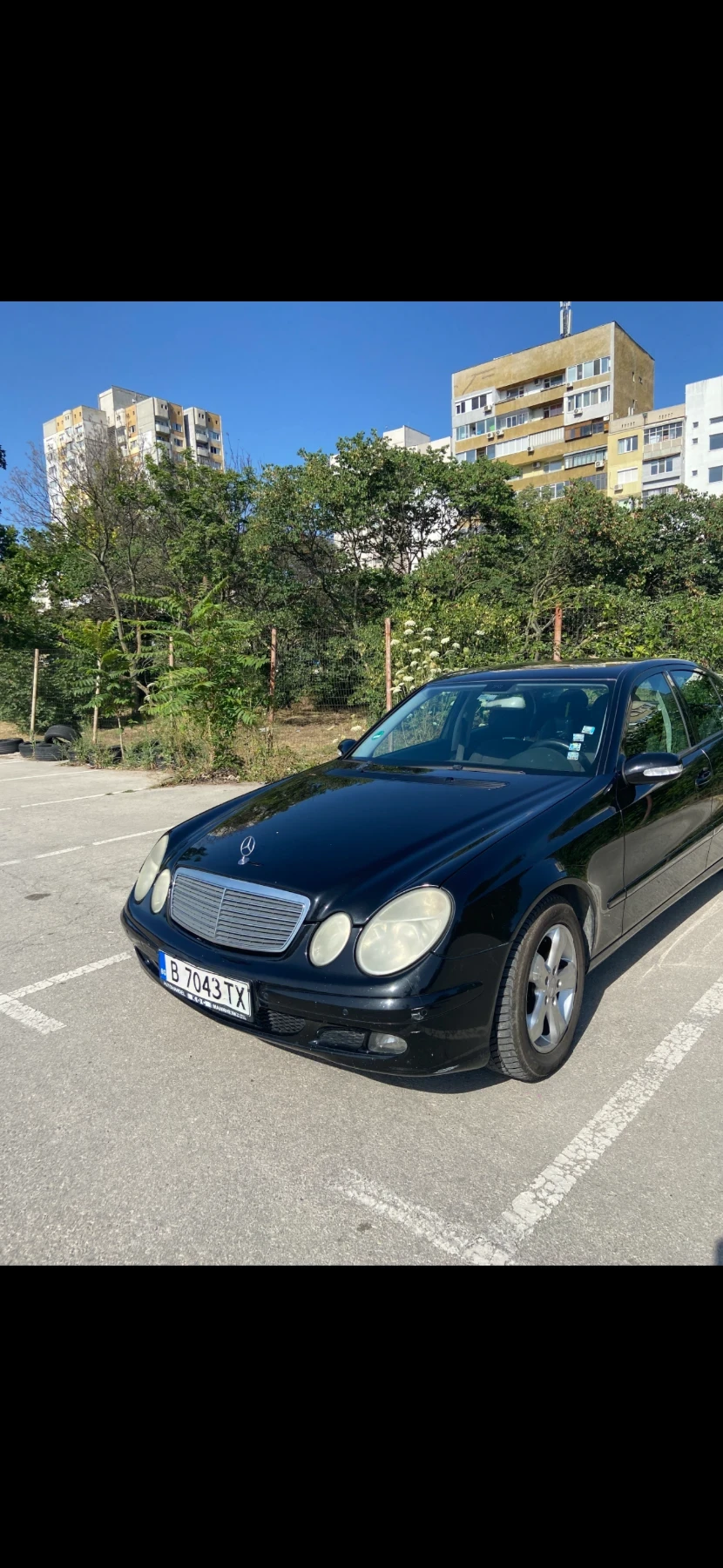 Mercedes-Benz E 280  - изображение 2