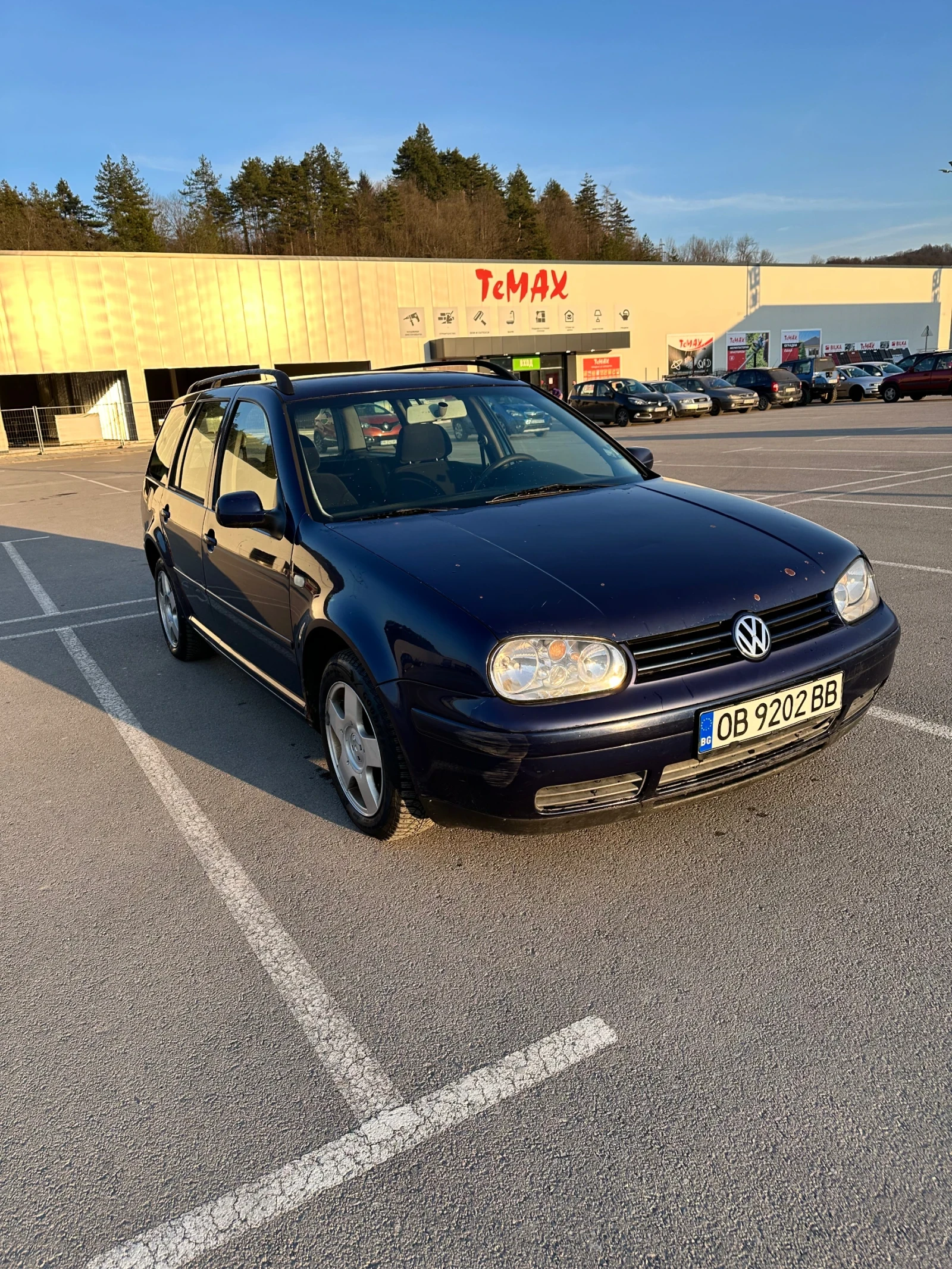 VW Golf 4 