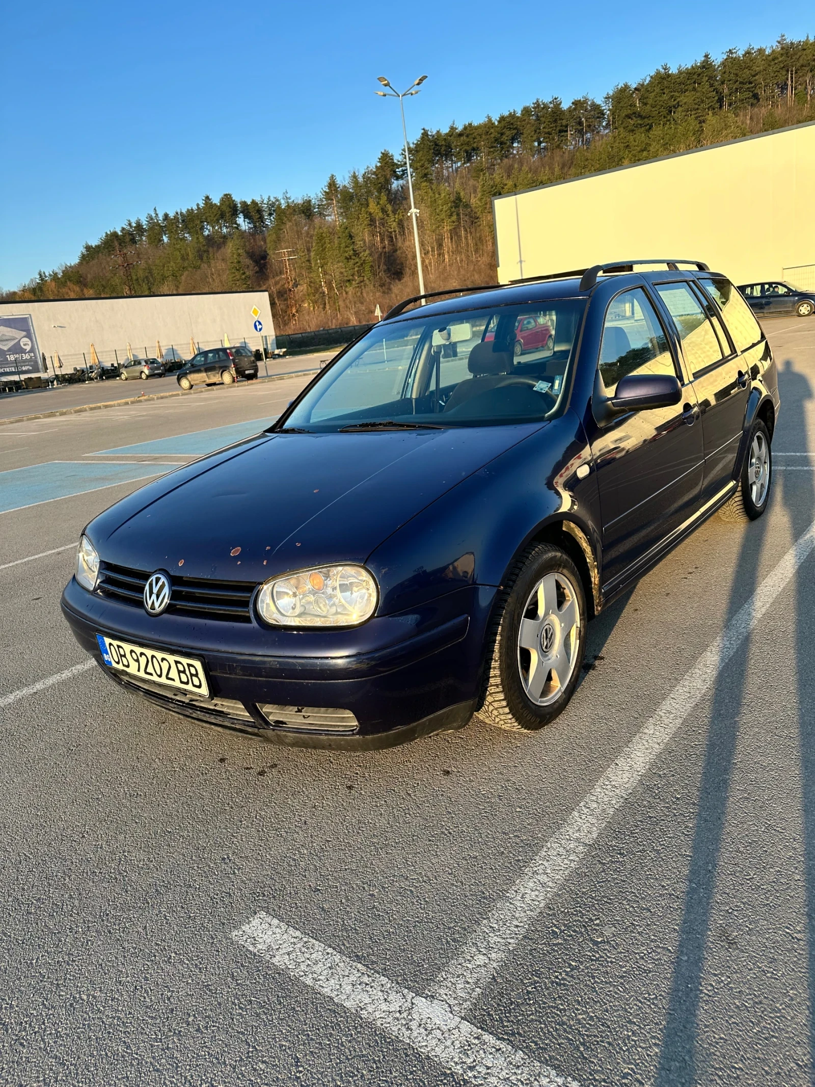 VW Golf 4 , снимка 2 - Автомобили и джипове - 53801393