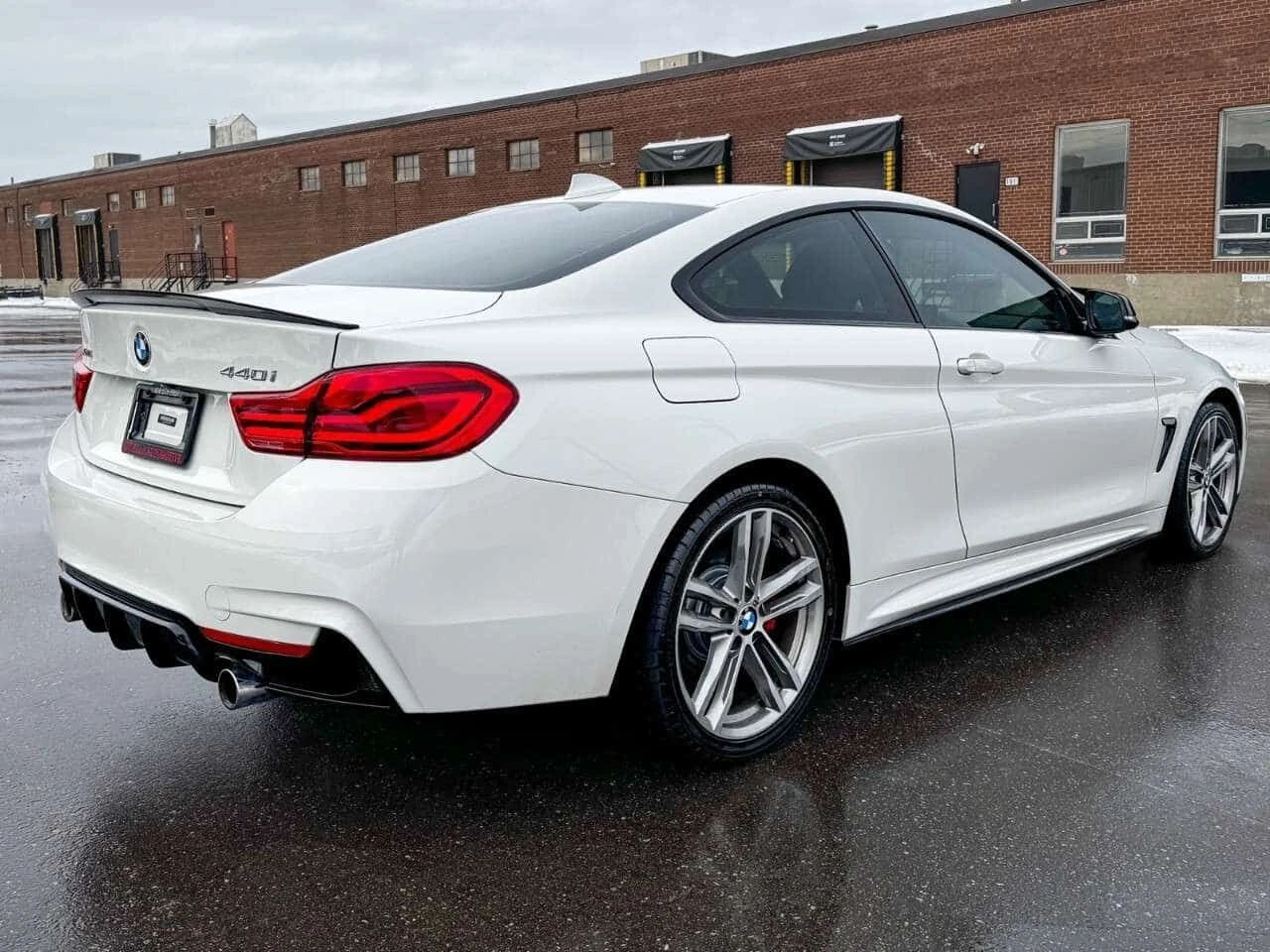 BMW 440 * xDrive * CARFAX * Фиксирана цена до БГ* , снимка 7 - Автомобили и джипове - 53811401
