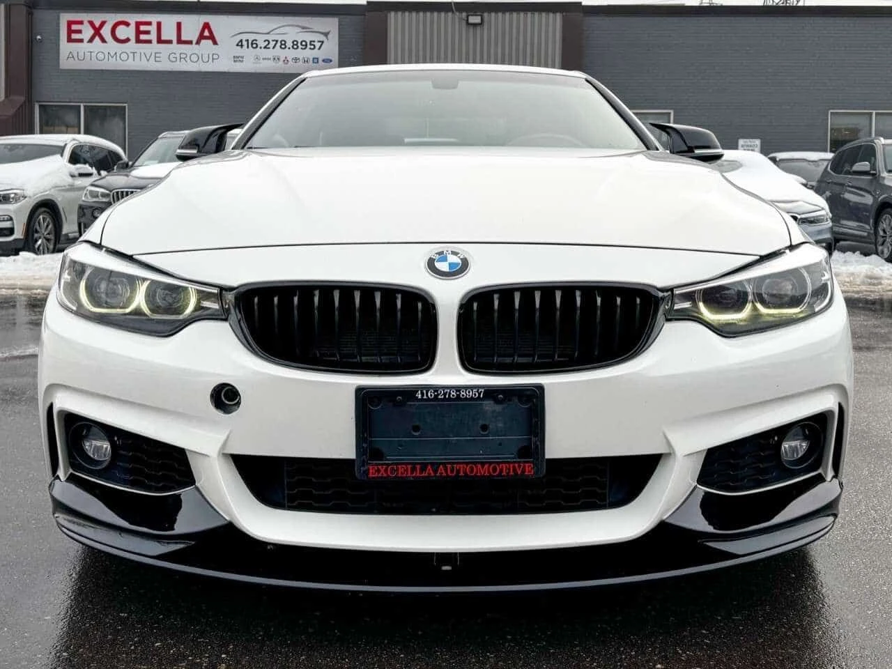 BMW 440 * xDrive * CARFAX * Фиксирана цена до БГ* , снимка 2 - Автомобили и джипове - 53811401