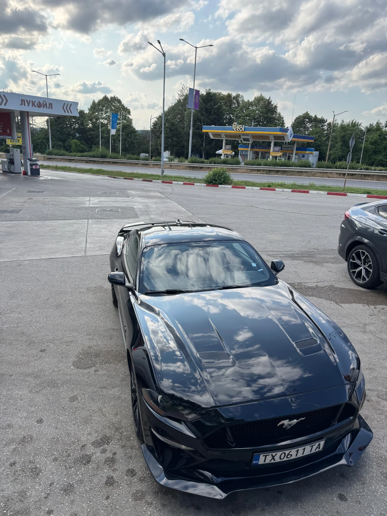 Ford Mustang 5.0, снимка 2 - Автомобили и джипове - 53838492