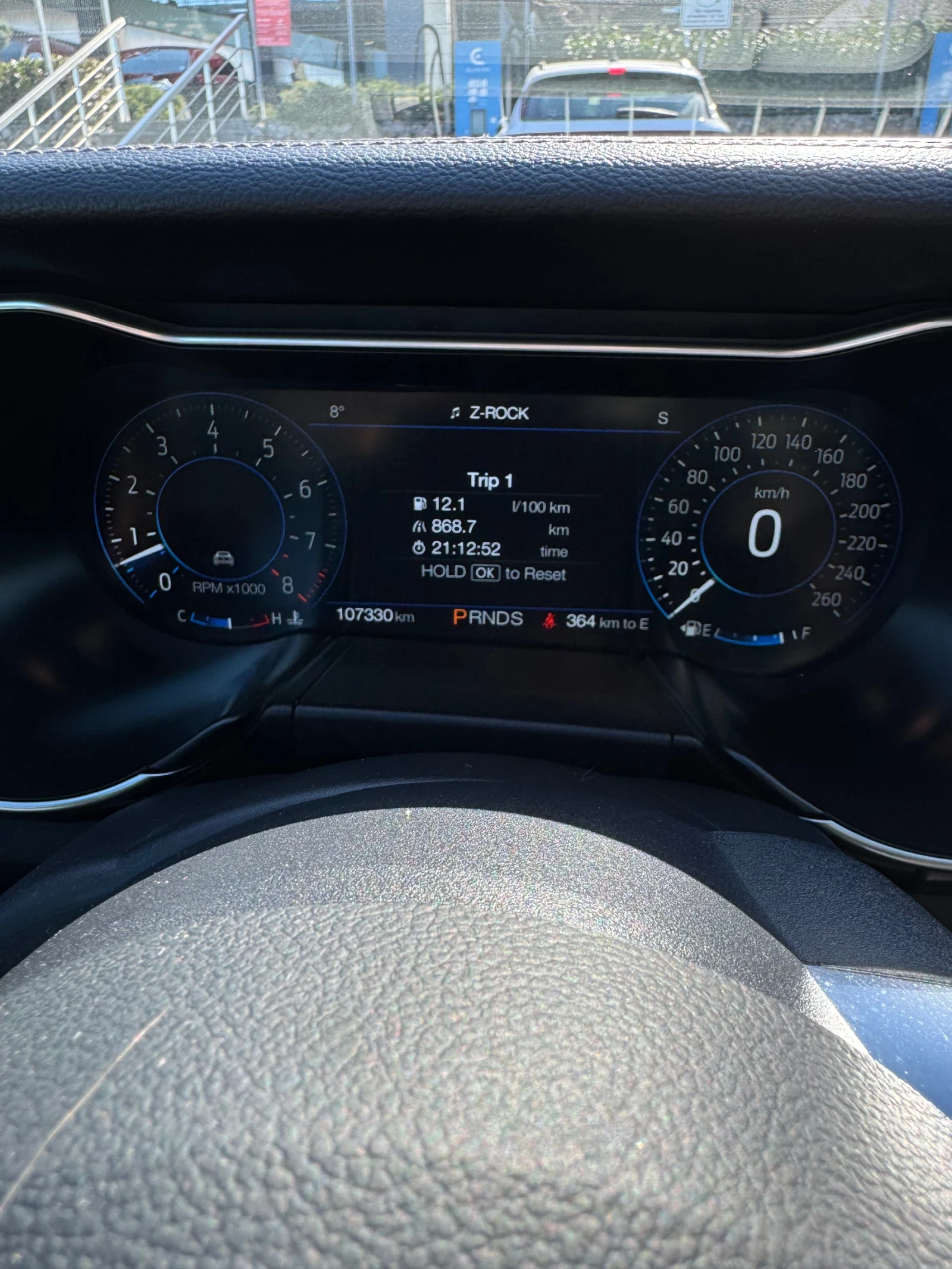 Ford Mustang 5.0, снимка 9 - Автомобили и джипове - 53838492