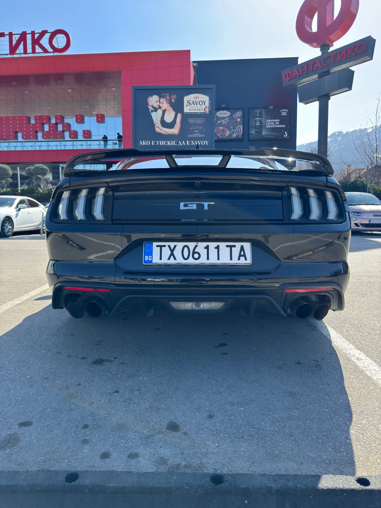 Ford Mustang 5.0, снимка 5 - Автомобили и джипове - 53838492