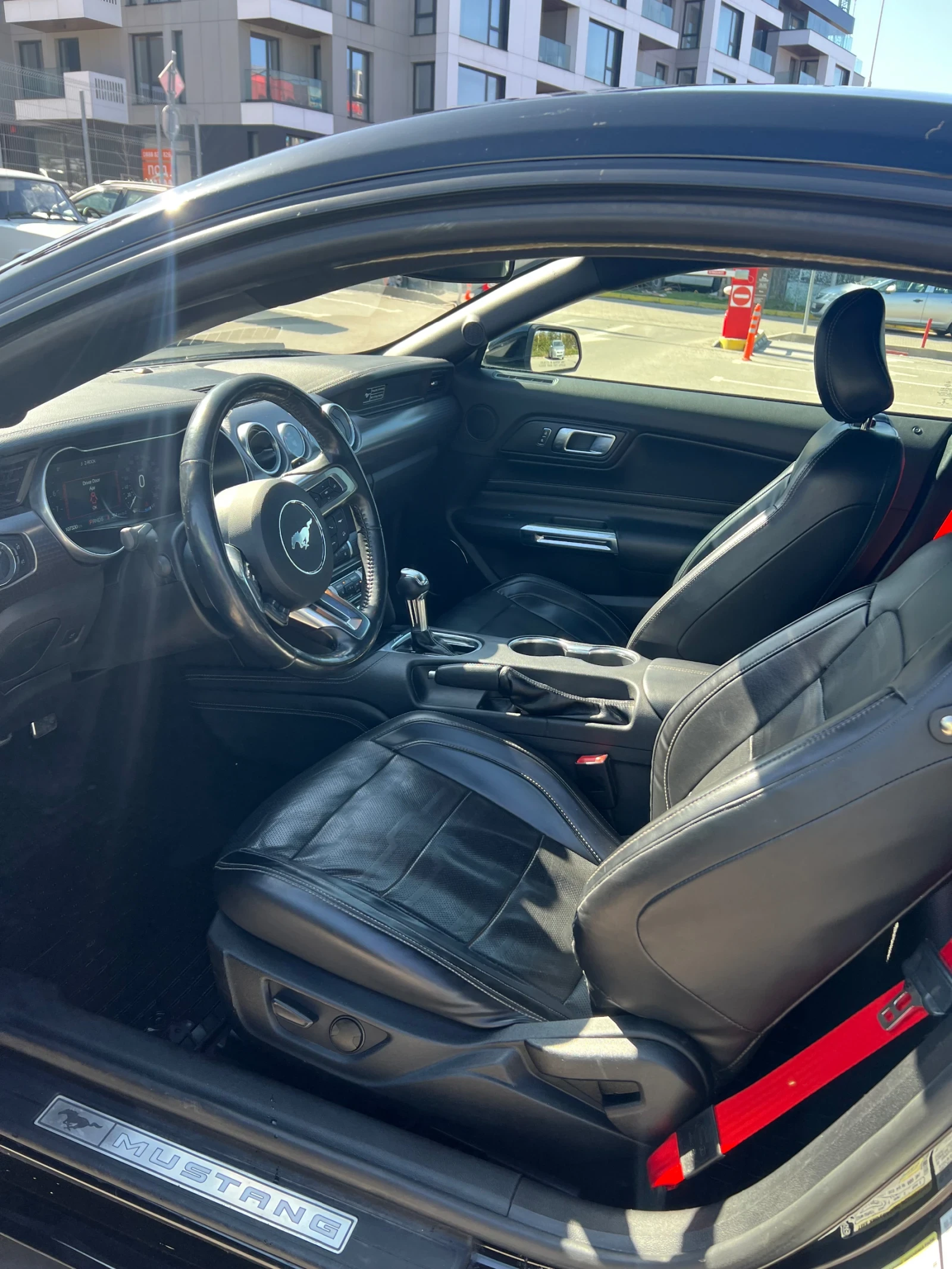 Ford Mustang 5.0, снимка 7 - Автомобили и джипове - 53838492