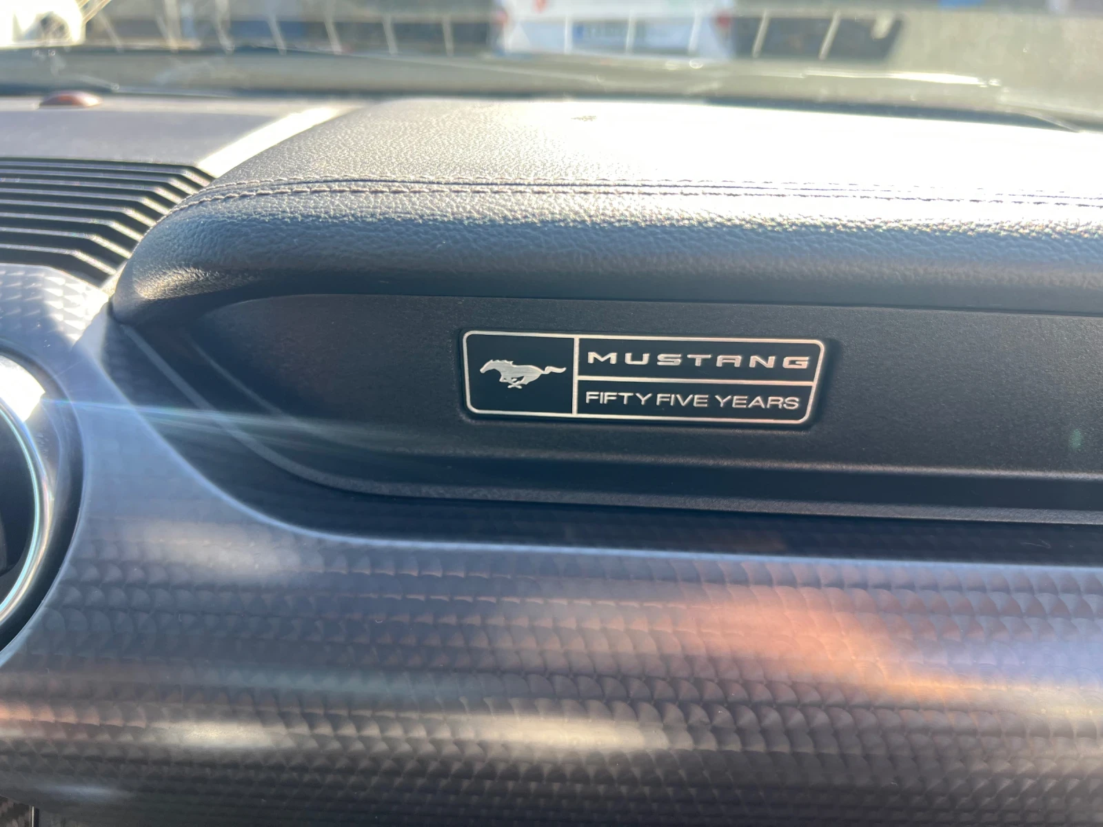 Ford Mustang 5.0, снимка 9 - Автомобили и джипове - 53838492