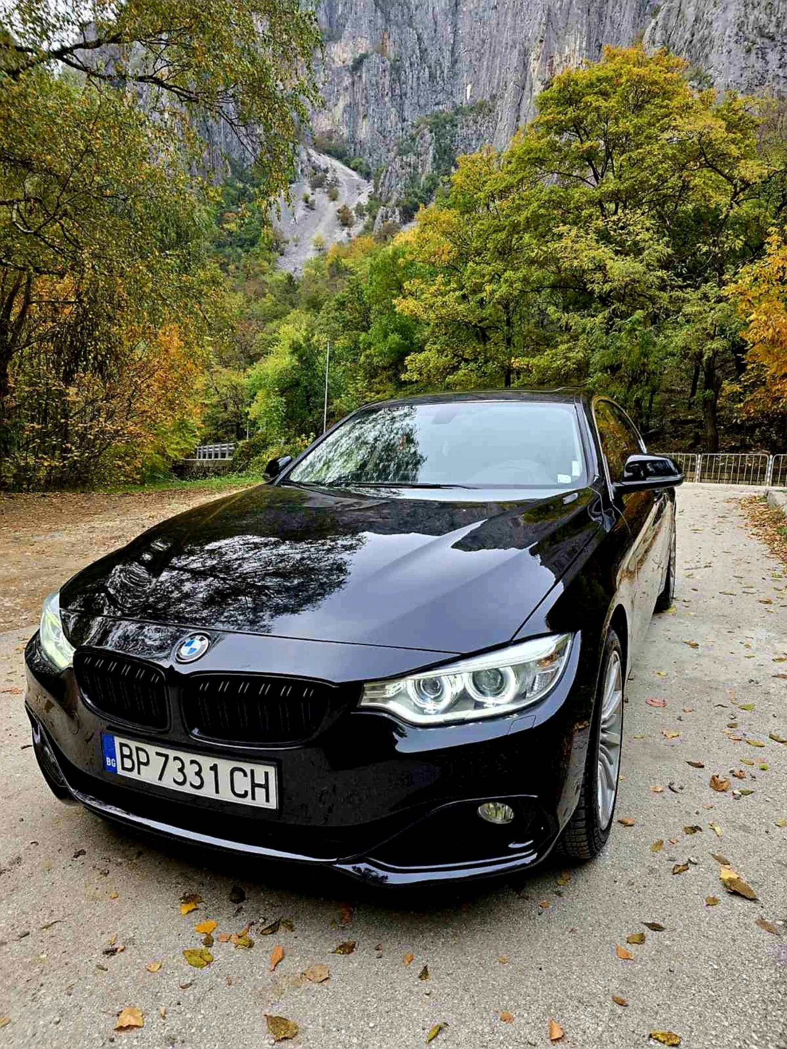 BMW 435 3.5 i xdrive