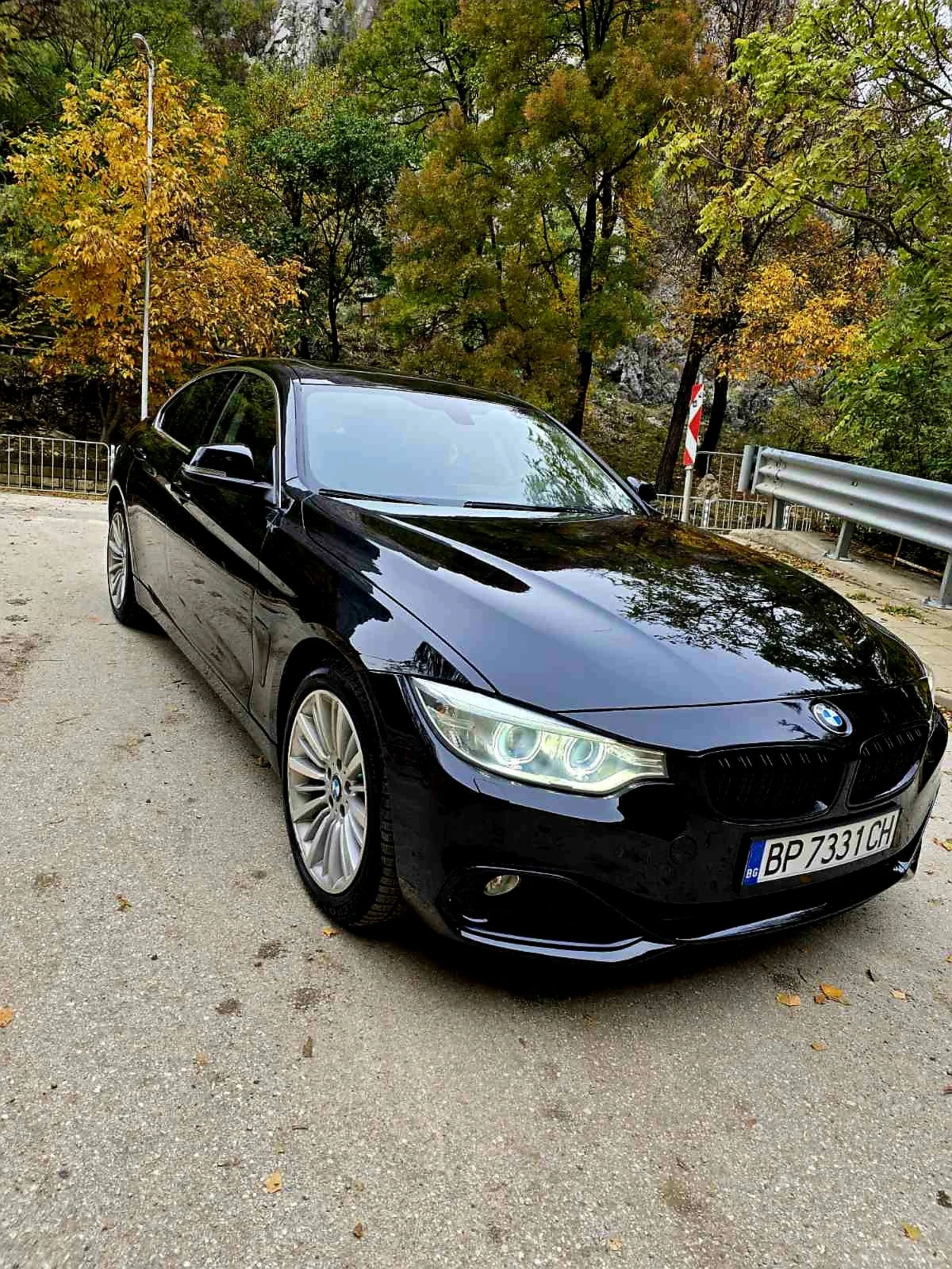 BMW 435 3.5 i xdrive, снимка 3 - Автомобили и джипове - 53854020
