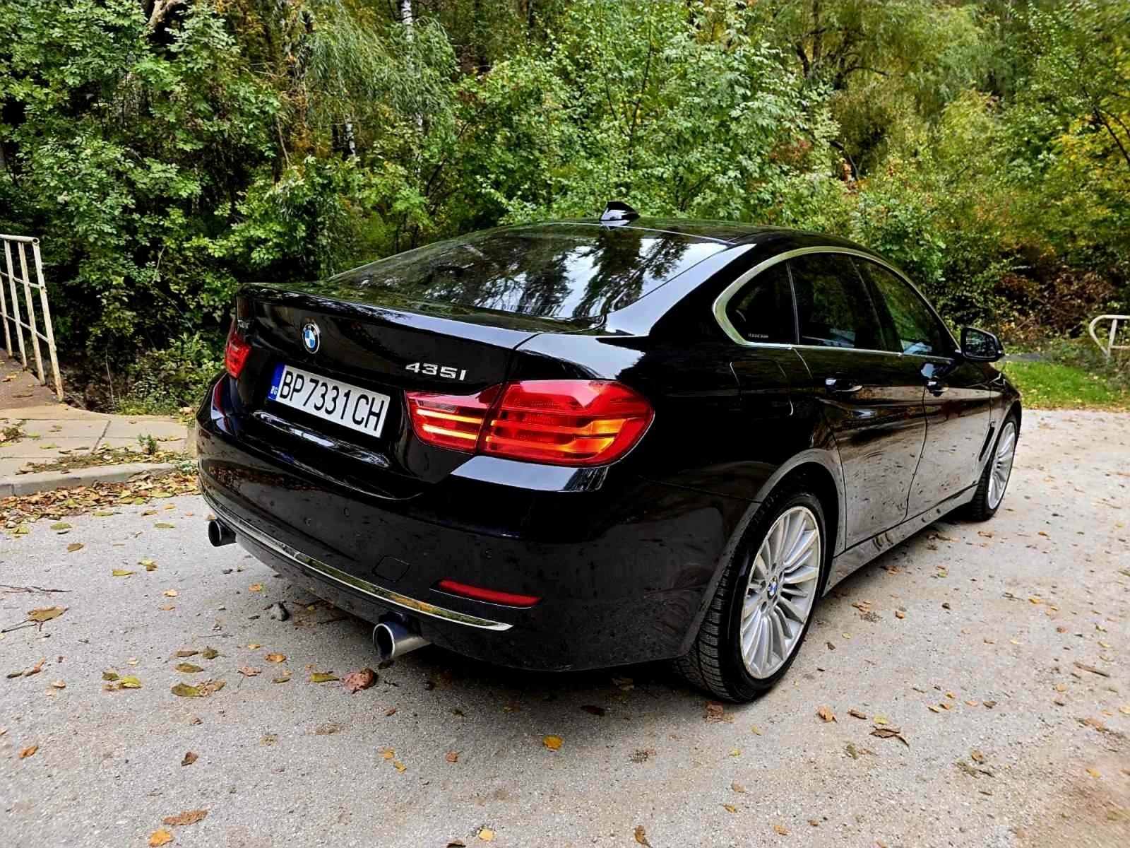 BMW 435 3.5 i xdrive, снимка 2 - Автомобили и джипове - 53854020