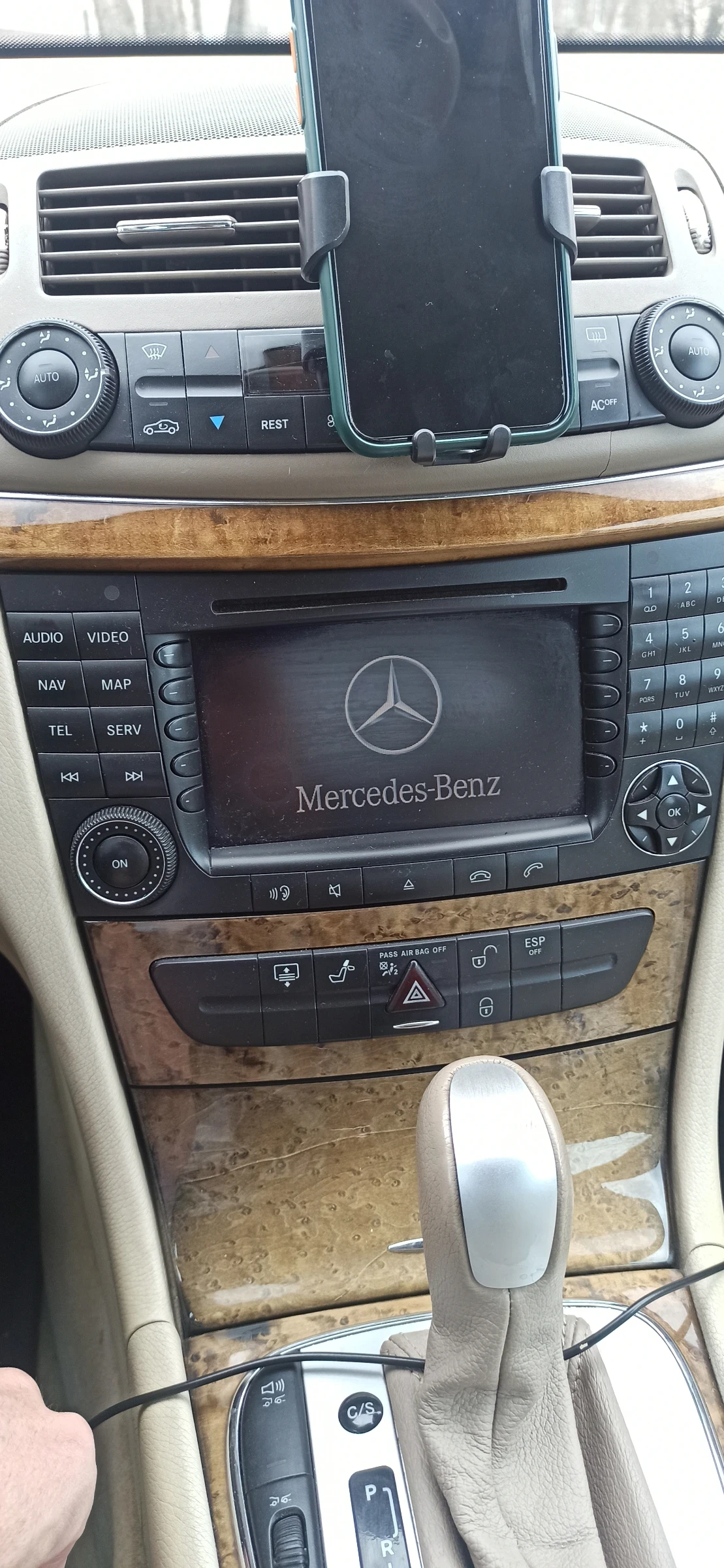 Mercedes-Benz E 270 | Mobile.bg � ����������� 11