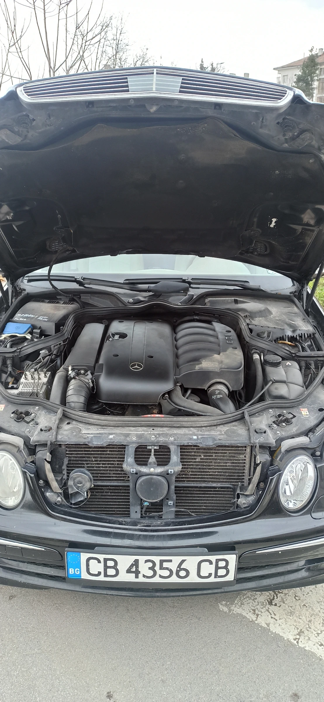 Mercedes-Benz E 270 | Mobile.bg � ����������� 3