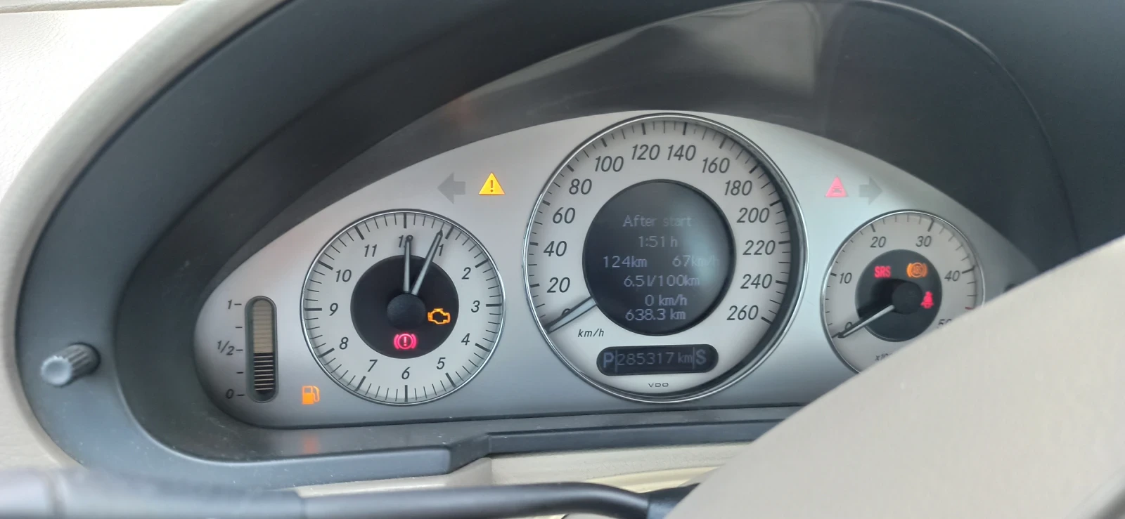 Mercedes-Benz E 270 | Mobile.bg � ����������� 13