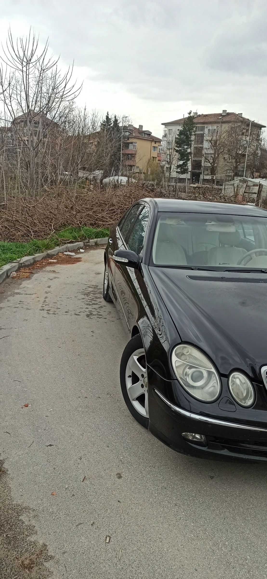 Mercedes-Benz E 270 | Mobile.bg � ����������� 2