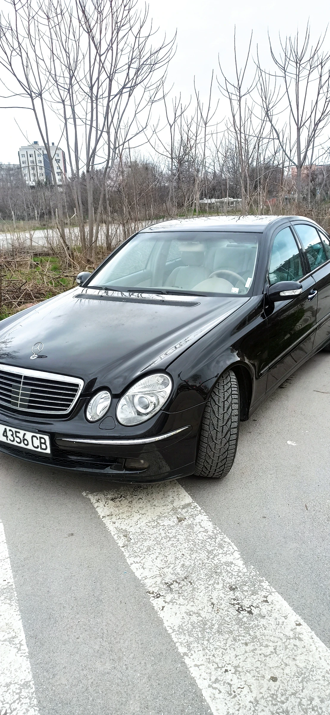 Mercedes-Benz E 270