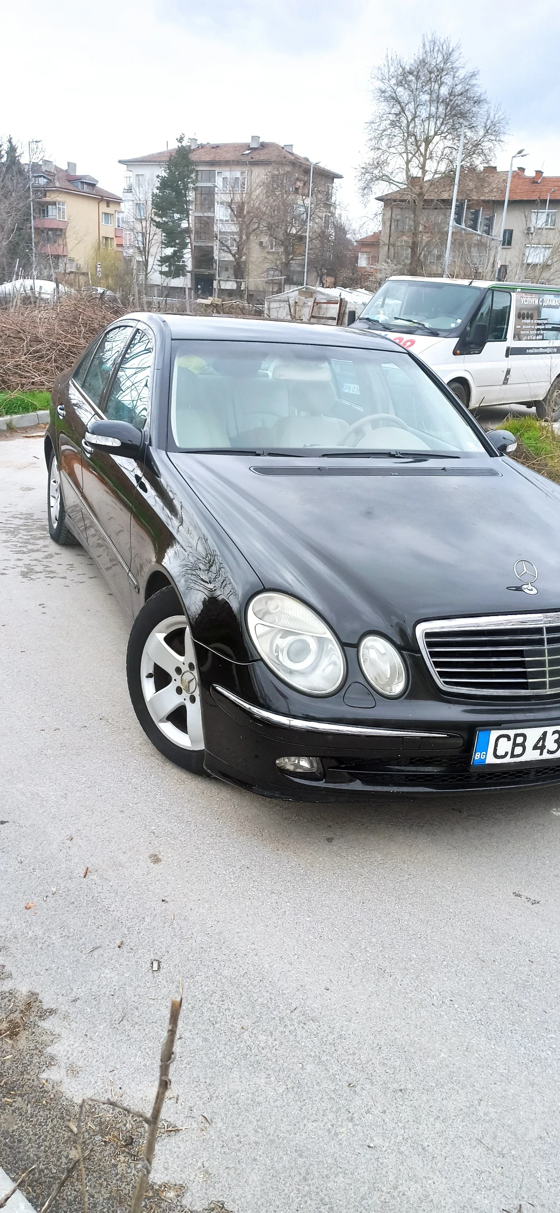 Mercedes-Benz E 270 | Mobile.bg � ����������� 5