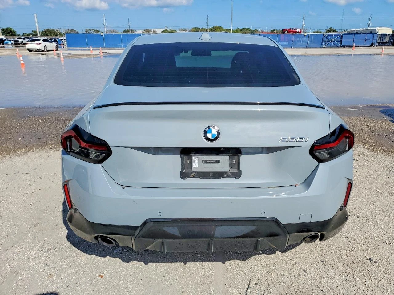 BMW 230 2.0l I, снимка 6 - Автомобили и джипове - 54078467