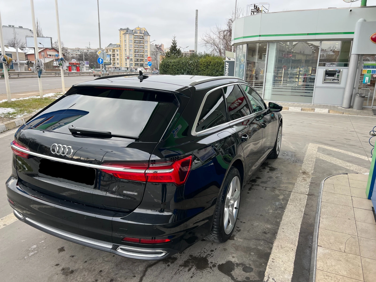 Audi A6 Ouattro HIBRID, снимка 2 - Автомобили и джипове - 54117632