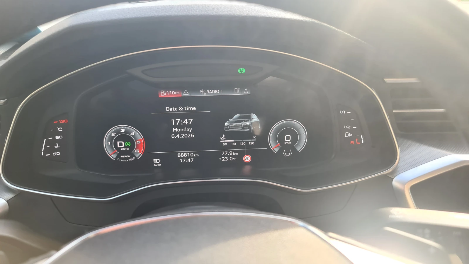 Audi A6 Ouattro HIBRID, снимка 6 - Автомобили и джипове - 54117632