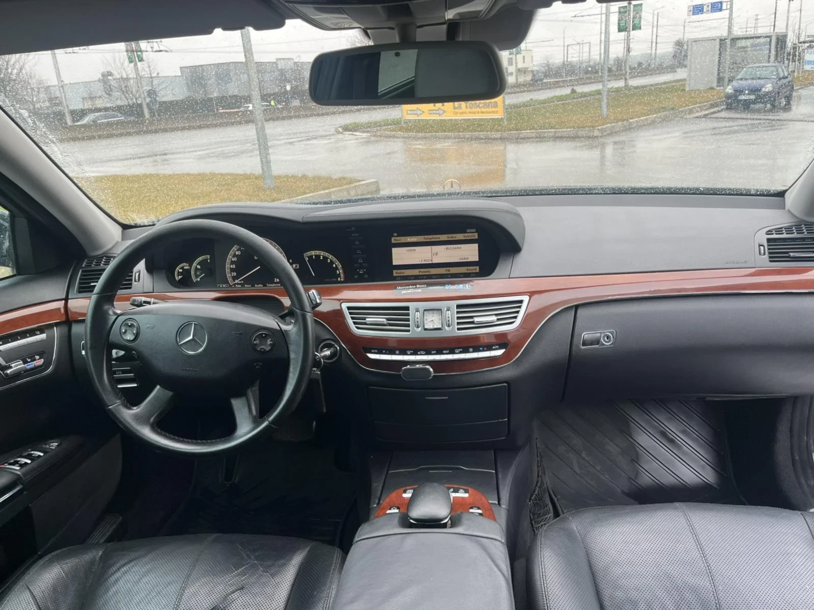Mercedes-Benz S 320 3.2CDI , снимка 7 - Автомобили и джипове - 54153421