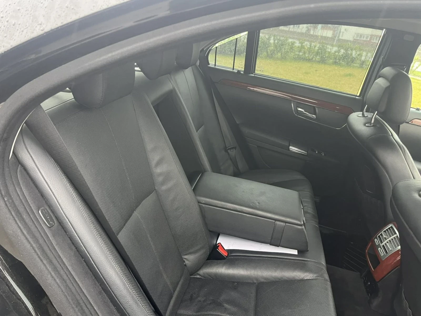 Mercedes-Benz S 320 3.2CDI , снимка 9 - Автомобили и джипове - 54153421