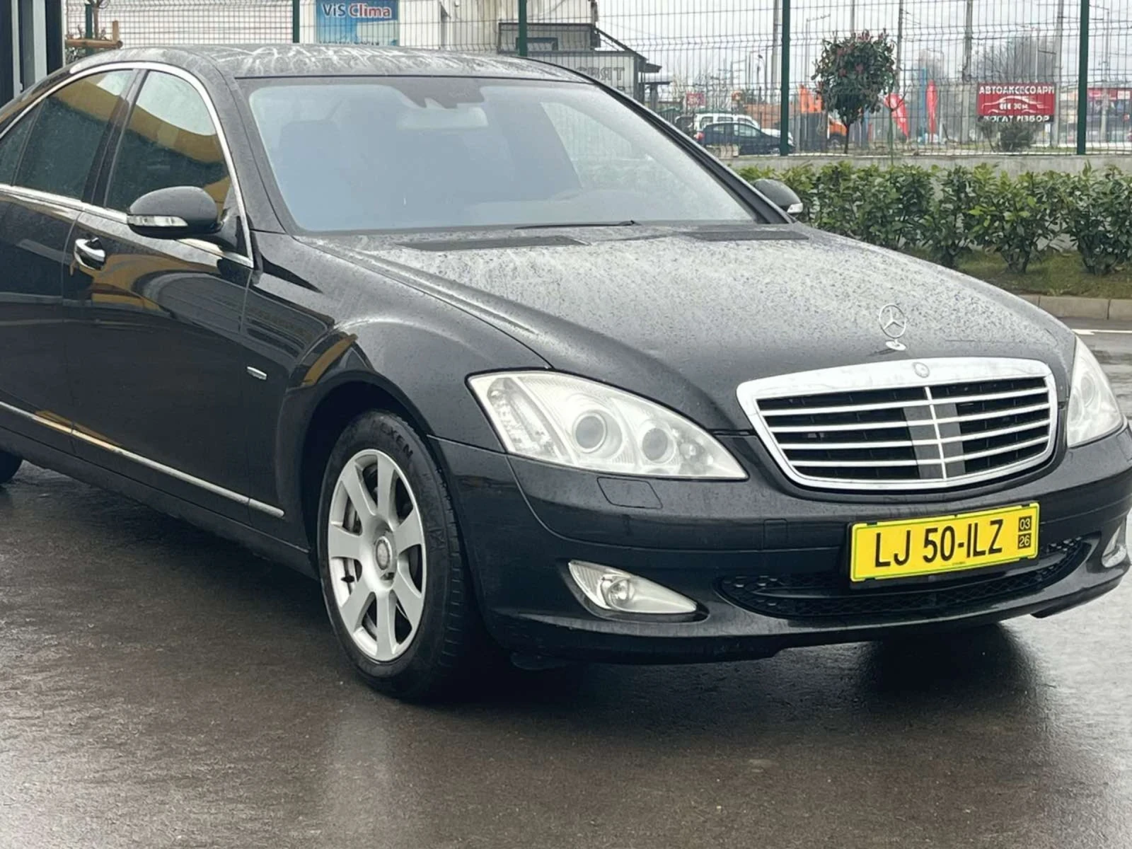 Mercedes-Benz S 320 3.2CDI , снимка 14 - Автомобили и джипове - 54153421