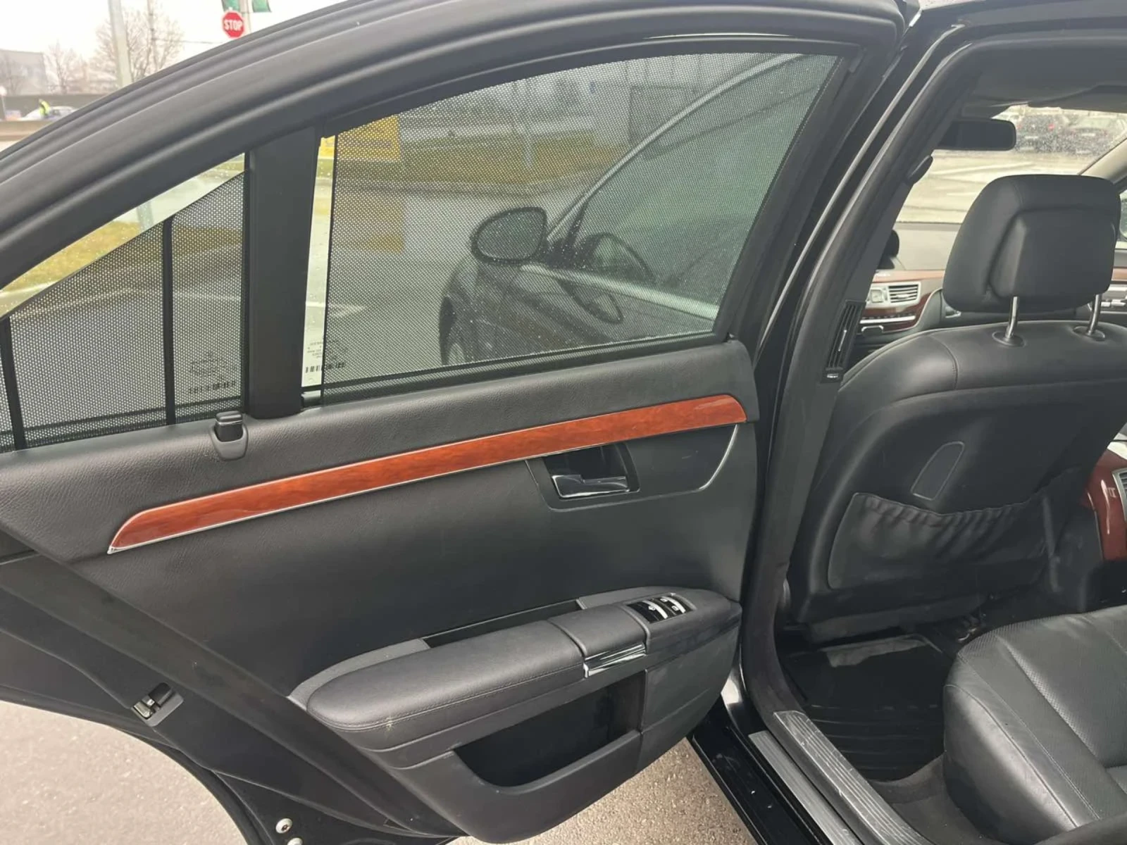 Mercedes-Benz S 320 3.2CDI , снимка 10 - Автомобили и джипове - 54153421