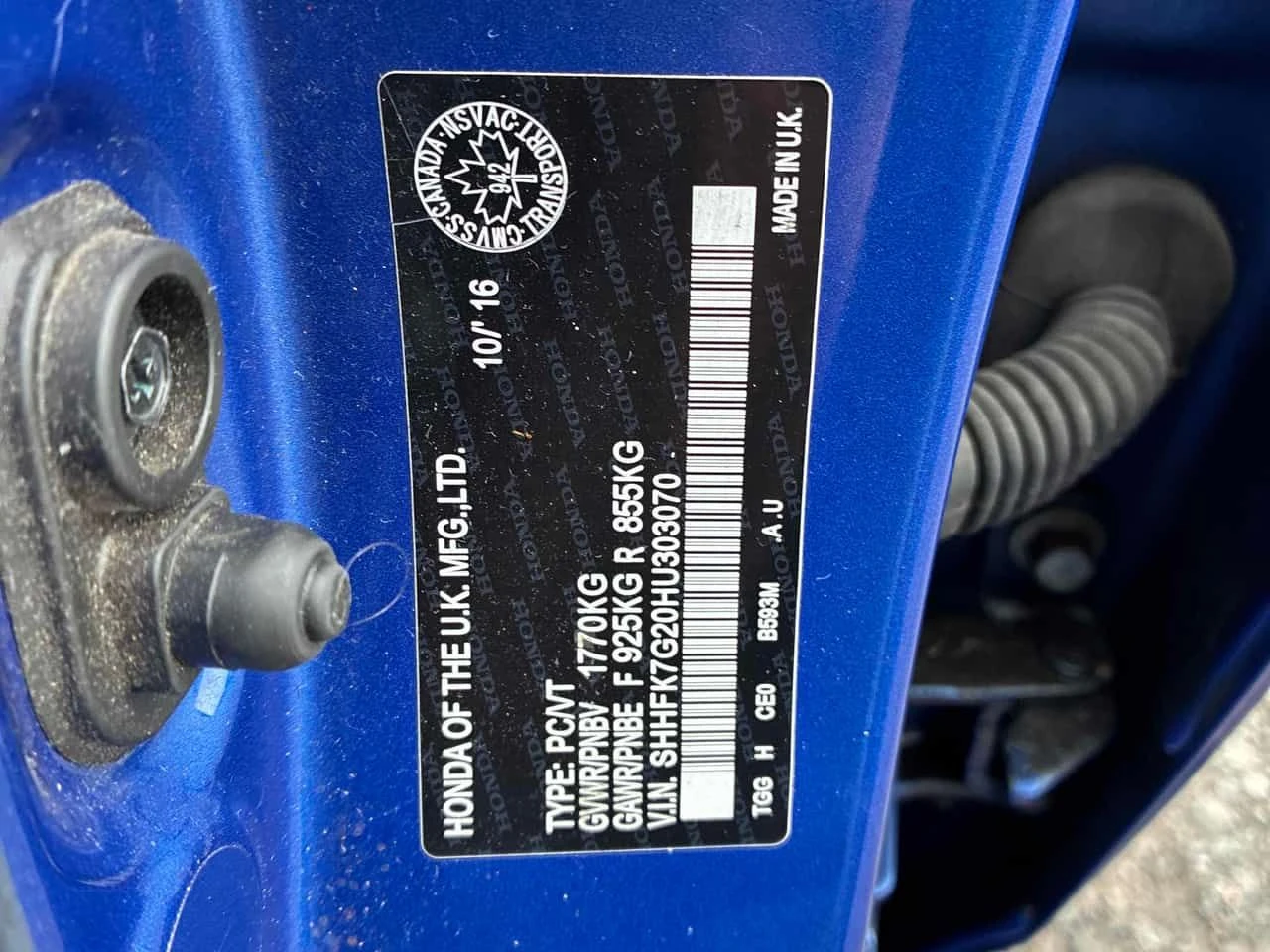 Honda Civic * LX * CARFAX * РЪЧКА * КАМЕРА, снимка 10 - Автомобили и джипове - 54182458