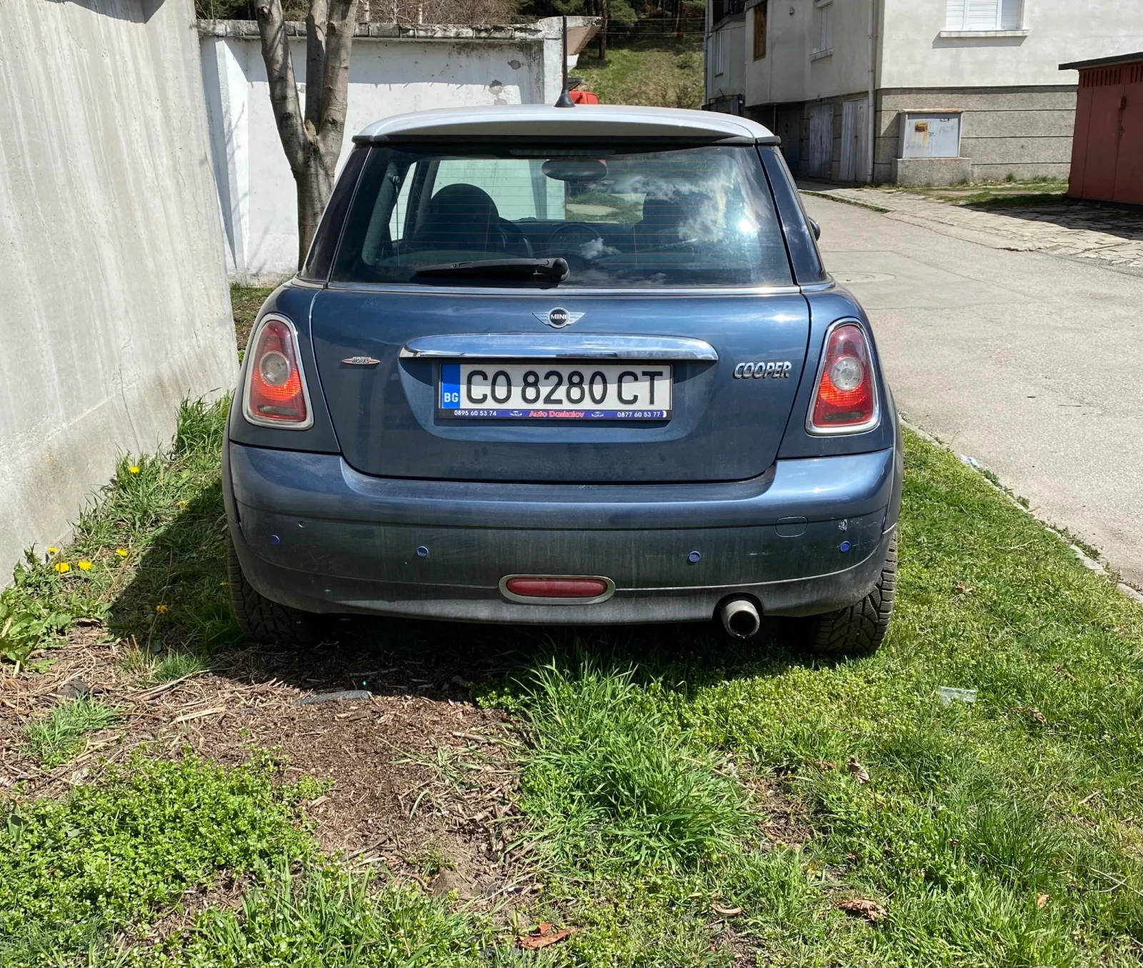 Mini Cooper, снимка 5 - Автомобили и джипове - 54272342