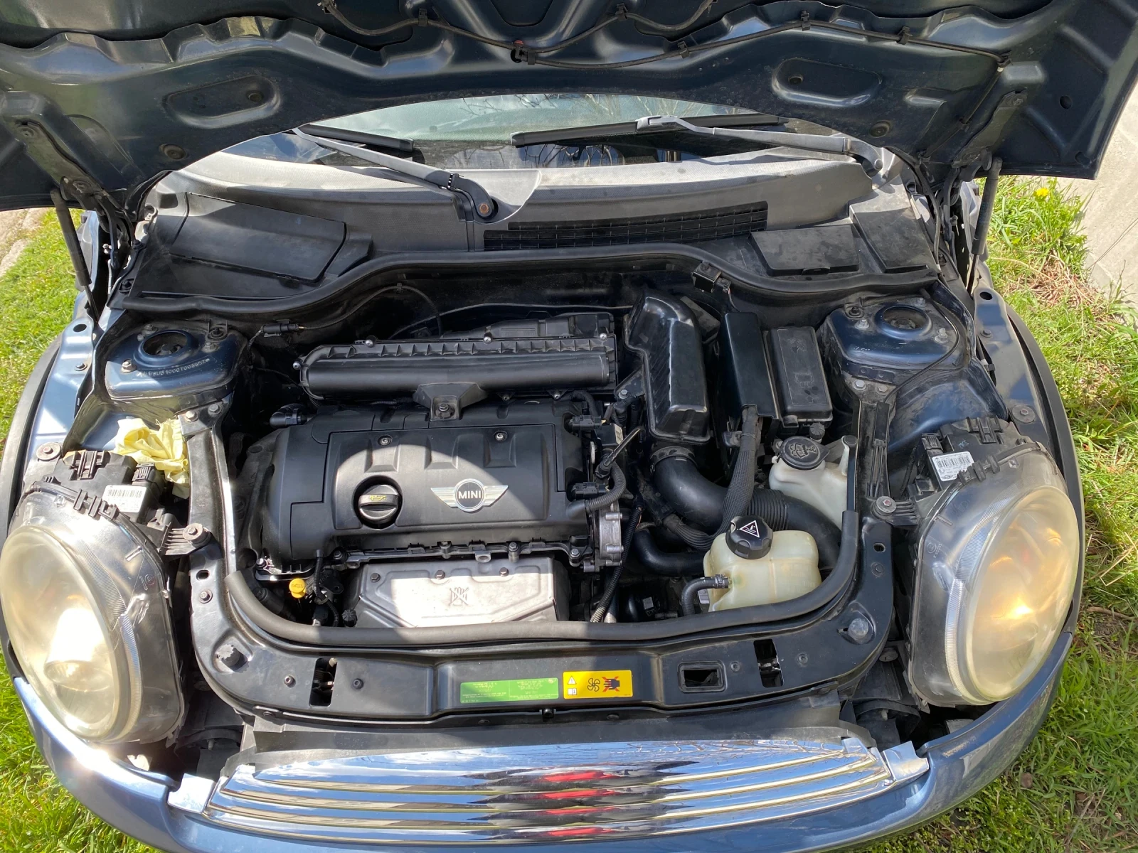 Mini Cooper, снимка 11 - Автомобили и джипове - 54272342