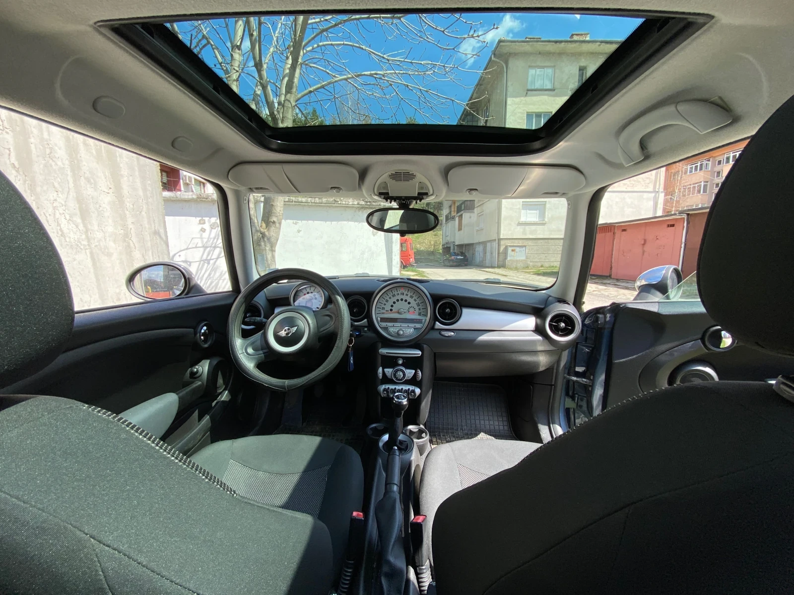 Mini Cooper, снимка 7 - Автомобили и джипове - 54272342