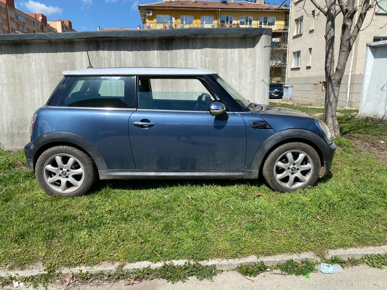 Mini Cooper, снимка 3 - Автомобили и джипове - 54272342
