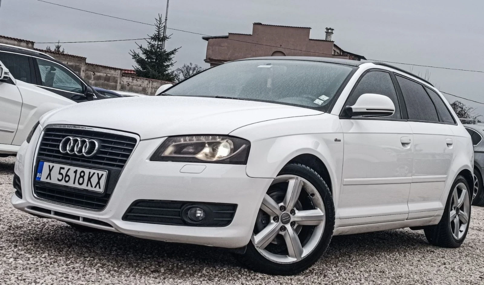 Audi A3 2.0 140ps | Mobile.bg � ����������� 1
