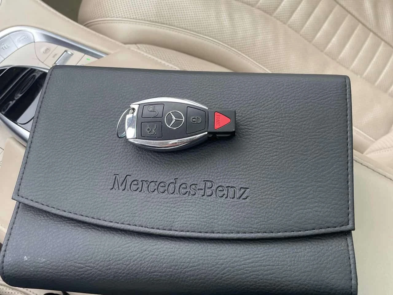 Mercedes-Benz S 550 CARFAX, снимка 10 - Автомобили и джипове - 54400521
