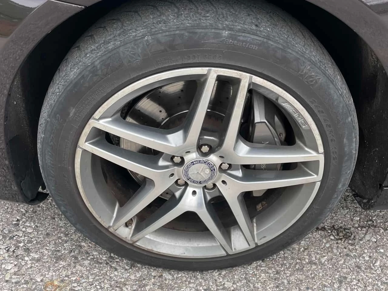 Mercedes-Benz S 550 CARFAX, снимка 16 - Автомобили и джипове - 54400521