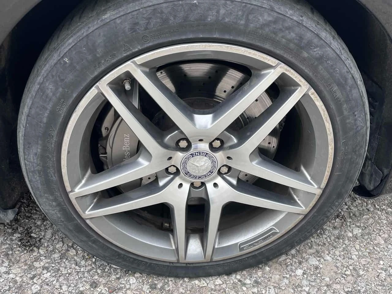 Mercedes-Benz S 550 CARFAX, снимка 15 - Автомобили и джипове - 54400521