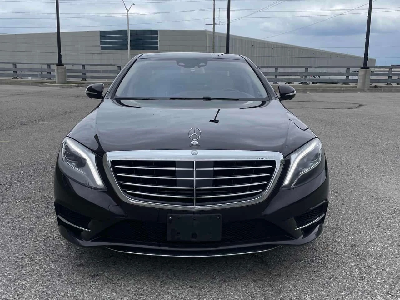 Mercedes-Benz S 550 CARFAX, снимка 6 - Автомобили и джипове - 54400521