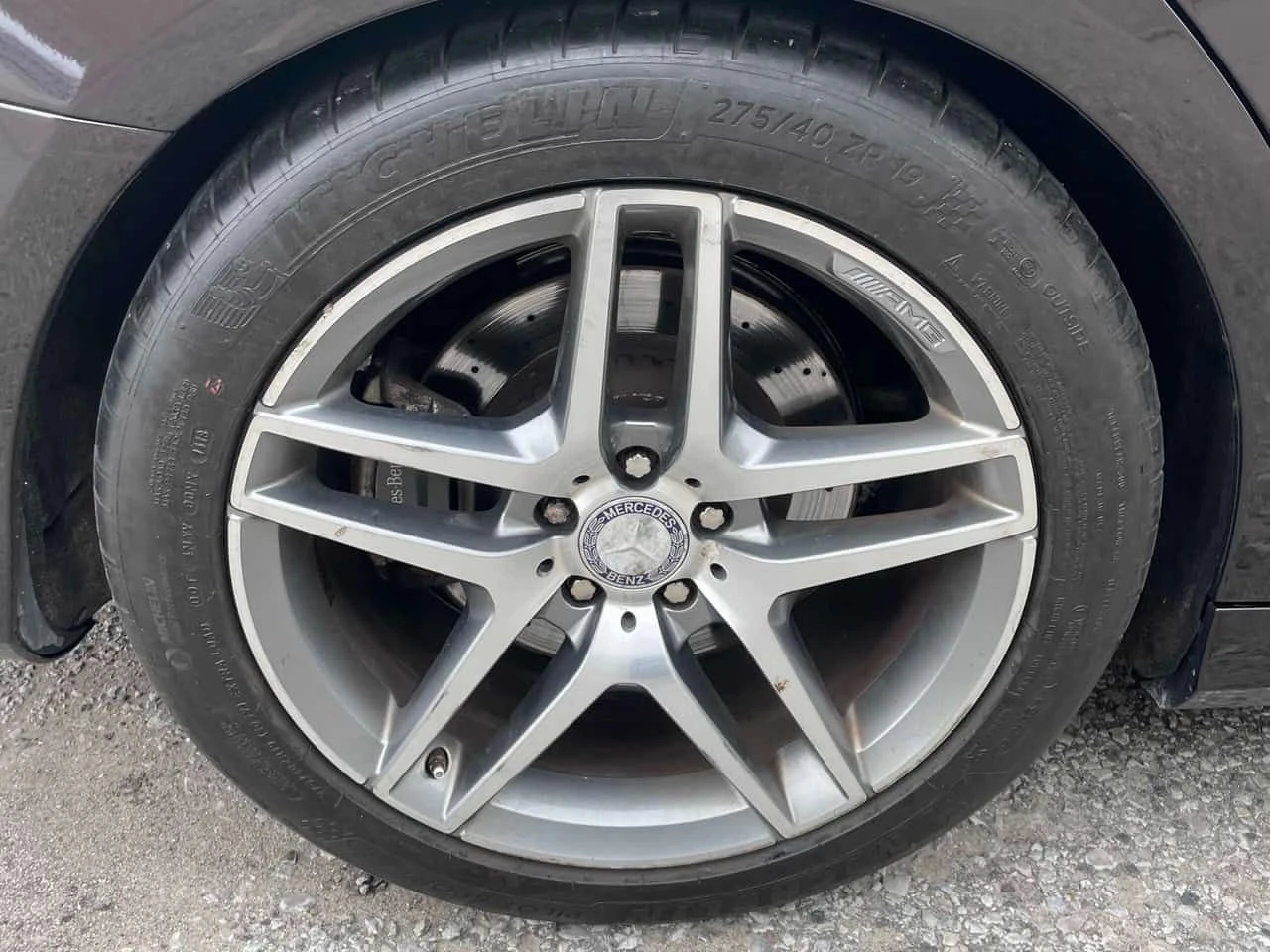 Mercedes-Benz S 550 CARFAX, снимка 14 - Автомобили и джипове - 54400521