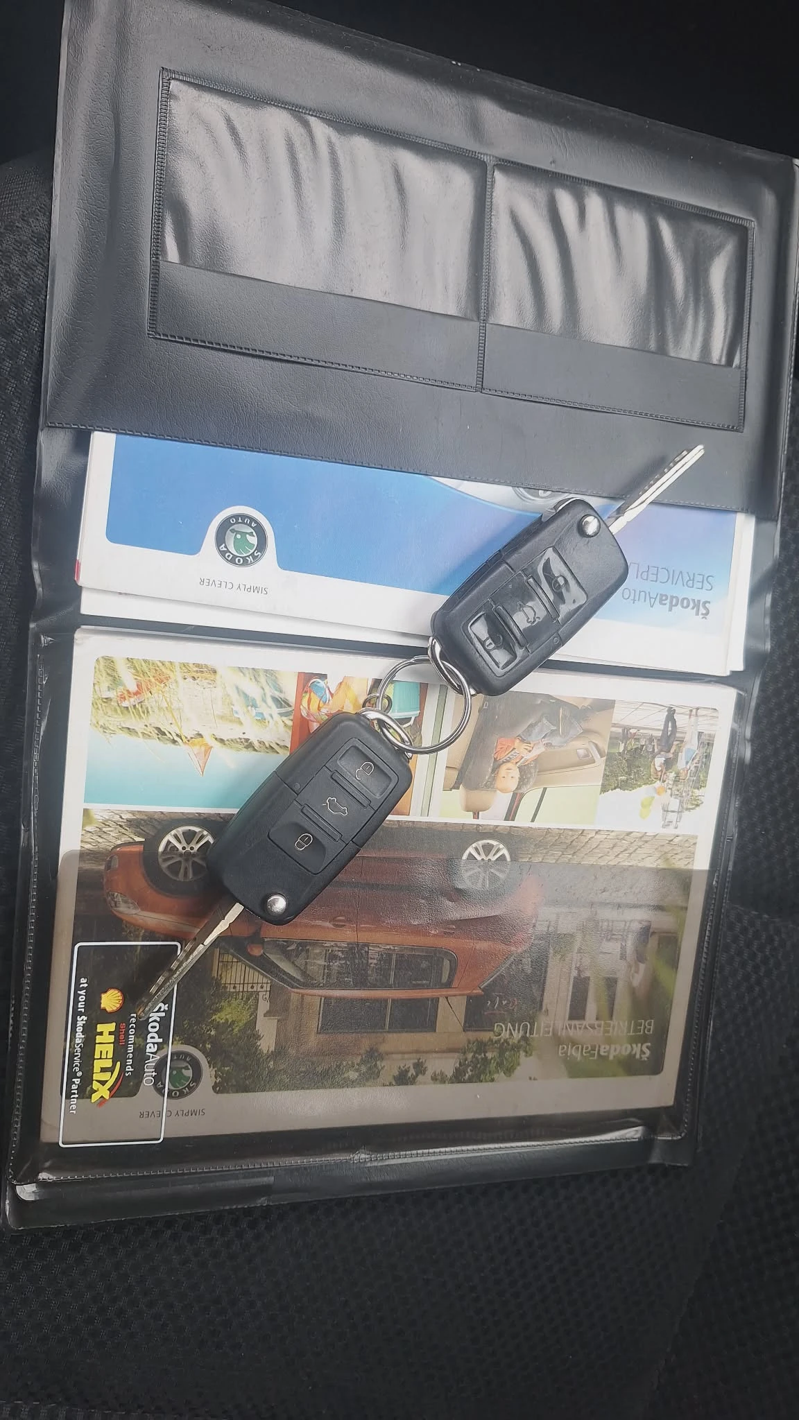 Skoda Fabia 1.4tdi, снимка 4 - Автомобили и джипове - 54489038