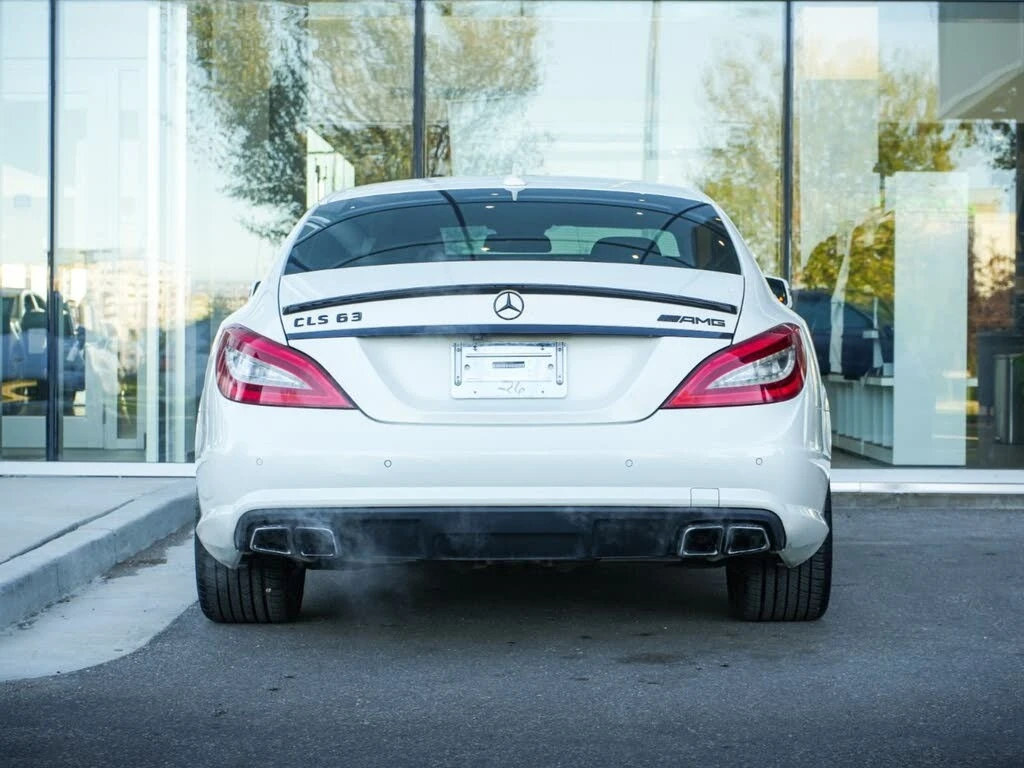 Mercedes-Benz CLS 63 AMG V8* A��������� * (���� �� ��) | Mobile.bg � ����������� 4