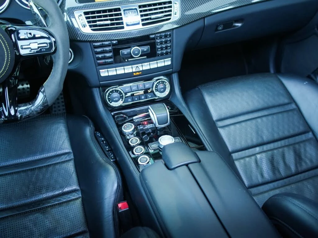 Mercedes-Benz CLS 63 AMG V8* A��������� * (���� �� ��) | Mobile.bg � ����������� 16