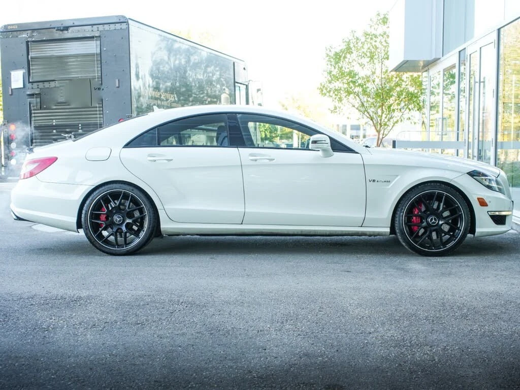 Mercedes-Benz CLS 63 AMG V8* A��������� * (���� �� ��) | Mobile.bg � ����������� 6