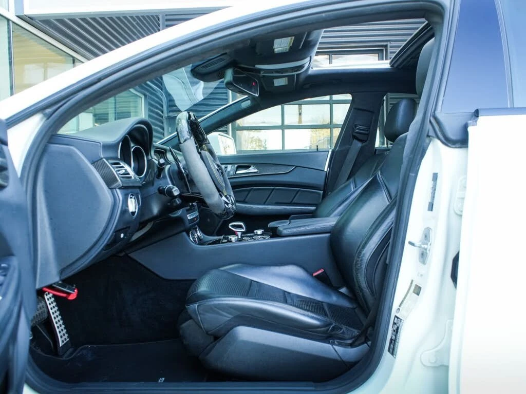 Mercedes-Benz CLS 63 AMG V8* A��������� * (���� �� ��) | Mobile.bg � ����������� 8