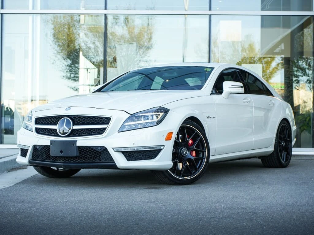 Mercedes-Benz CLS 63 AMG V8* A��������� * (���� �� ��) | Mobile.bg � ����������� 1