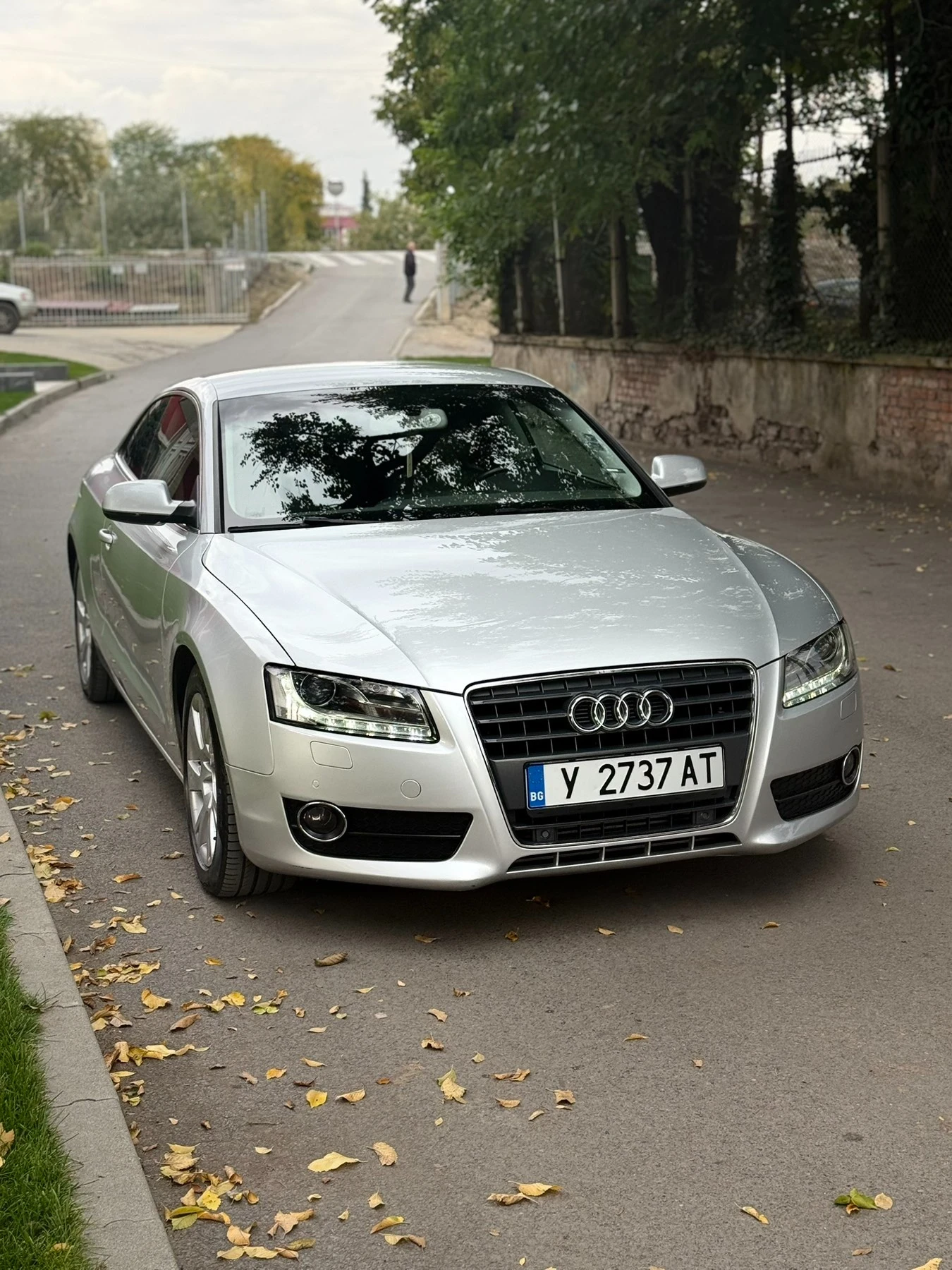 Audi A5 2.0TFSI