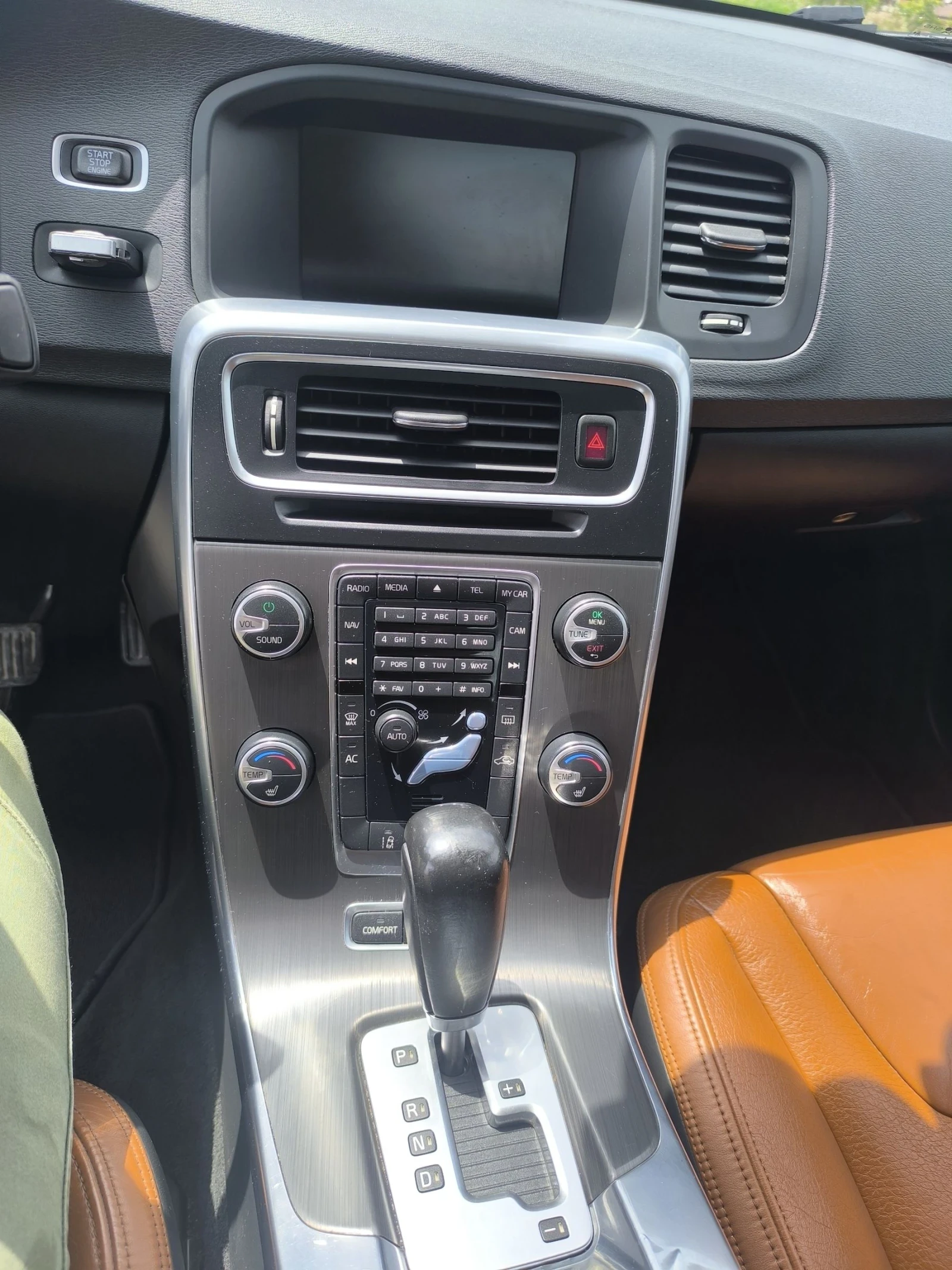 Volvo S60 T6, снимка 7 - Автомобили и джипове - 54651609